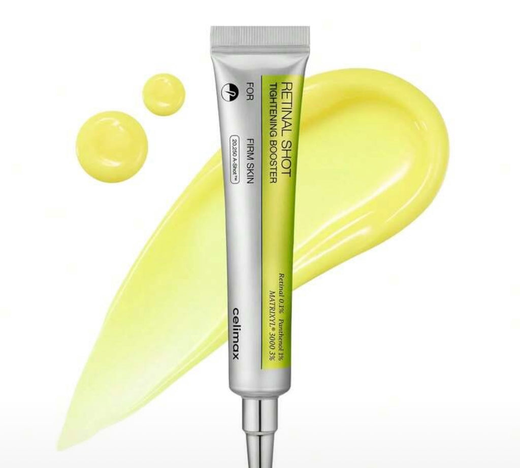 ✨ Celimax Retinal Shot Tightening Booster – Firm, Smooth & Youthful Skin