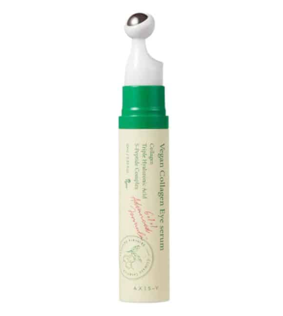 Vegan Collagen Eye Serum – Brighten, Lift & Hydrate
