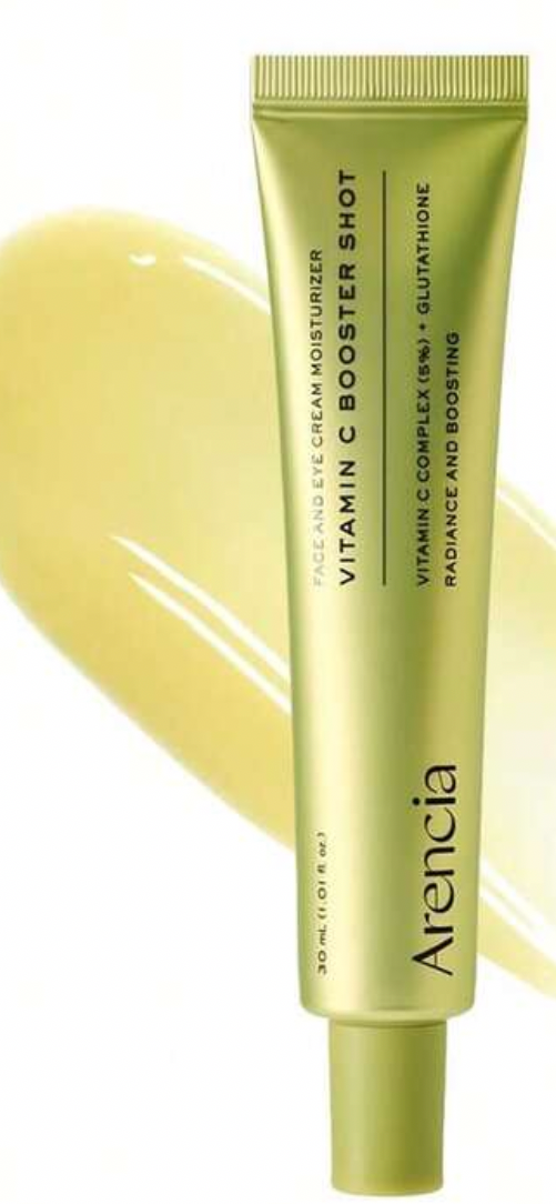 Vitamin C Booster Shot Cream – Radiance & Glow Enhancer