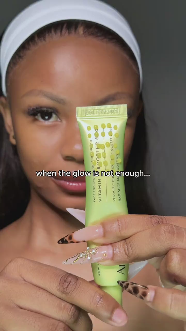 Vitamin C Booster Shot Cream – Radiance & Glow Enhancer